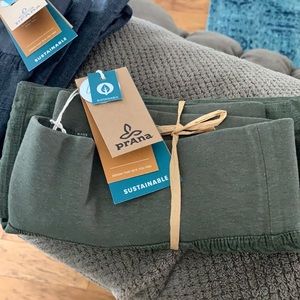 New prana mantra pants.